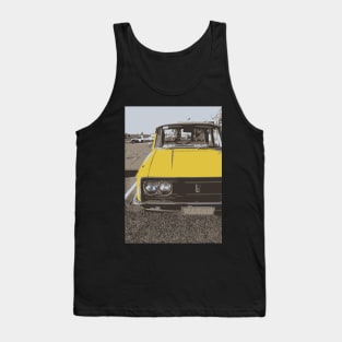 Corona Tank Top